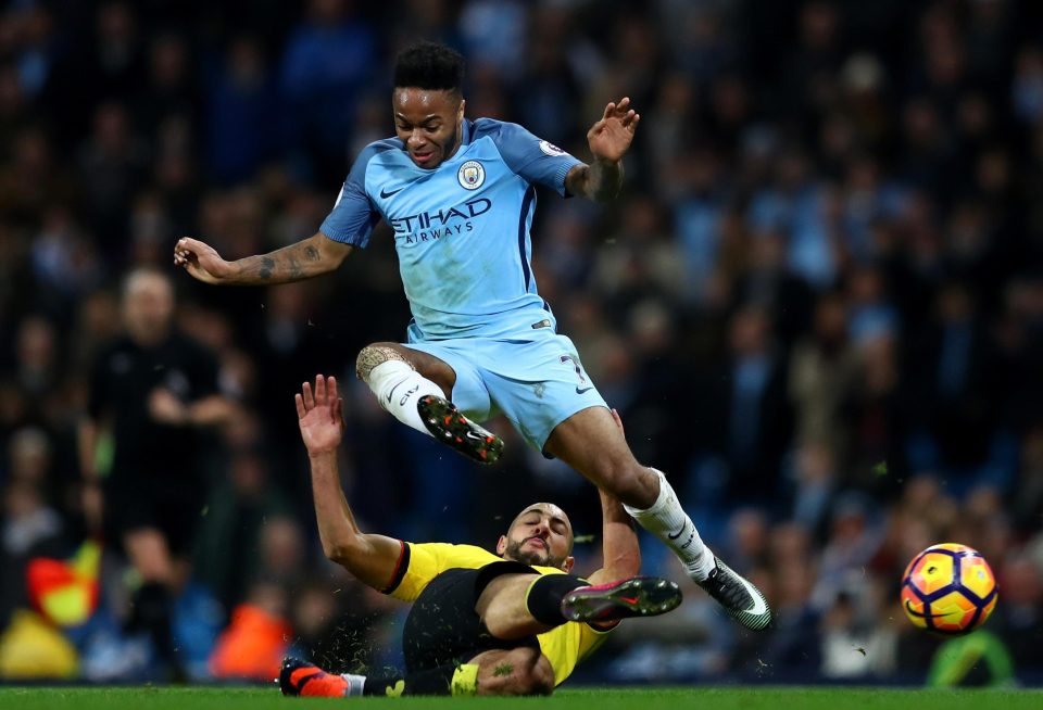  Manchester City star Sterling will become a father for the second time when his baby boy is born, as he already has a four-year-old daughter