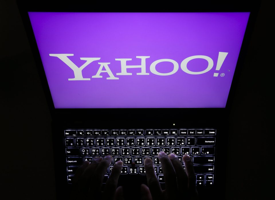 Yahoo reported 1 billion account users have been hacked in another data breach