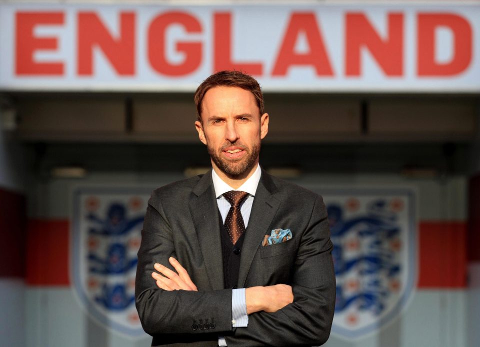 Gareth Southgate has ignored Zahas international claims