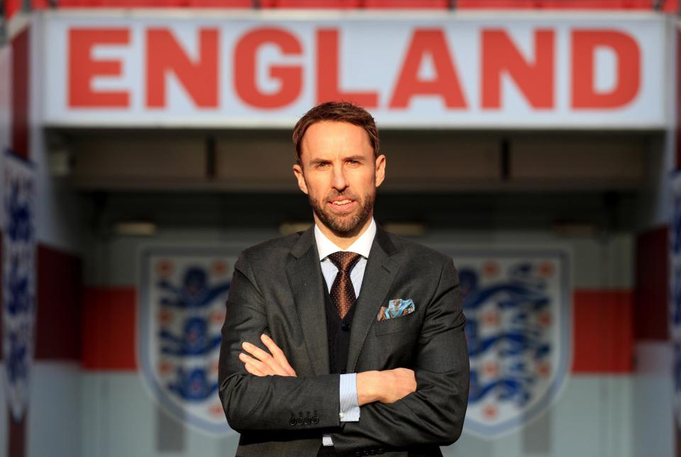  Gareth Southgate will aim to get England higher up those rankings than a poor 13th