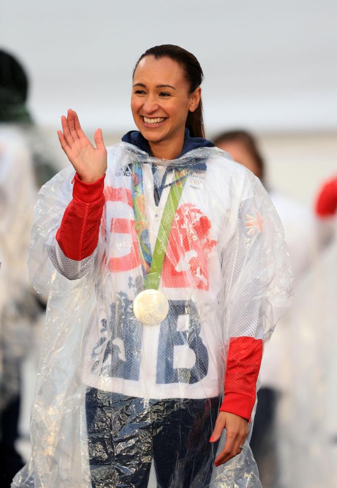 Jessica Ennis-Hill