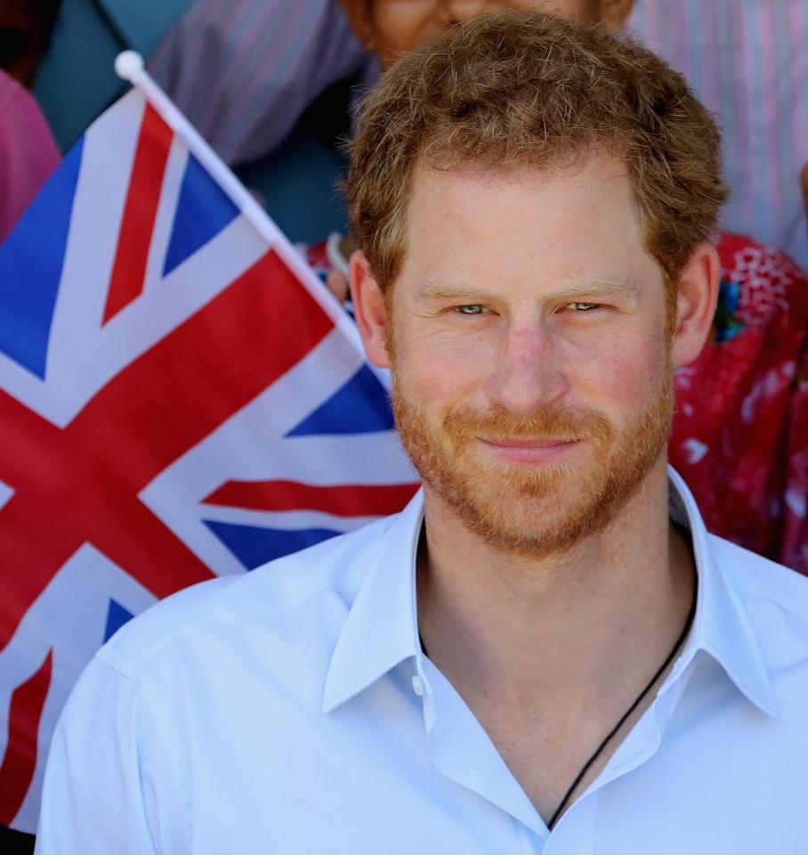 Prince Harry