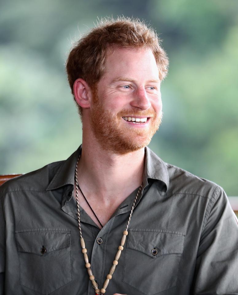 Prince Harry 