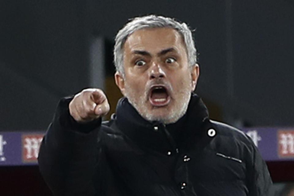 Jose Mourinho would sorely love to add some defensive depth in January