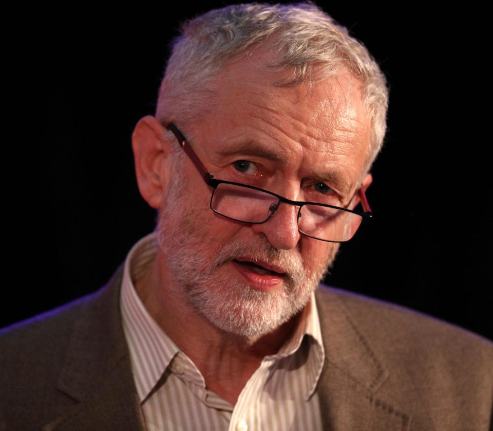  Jeremy Corbyn should take a nice long holiday in the New Year