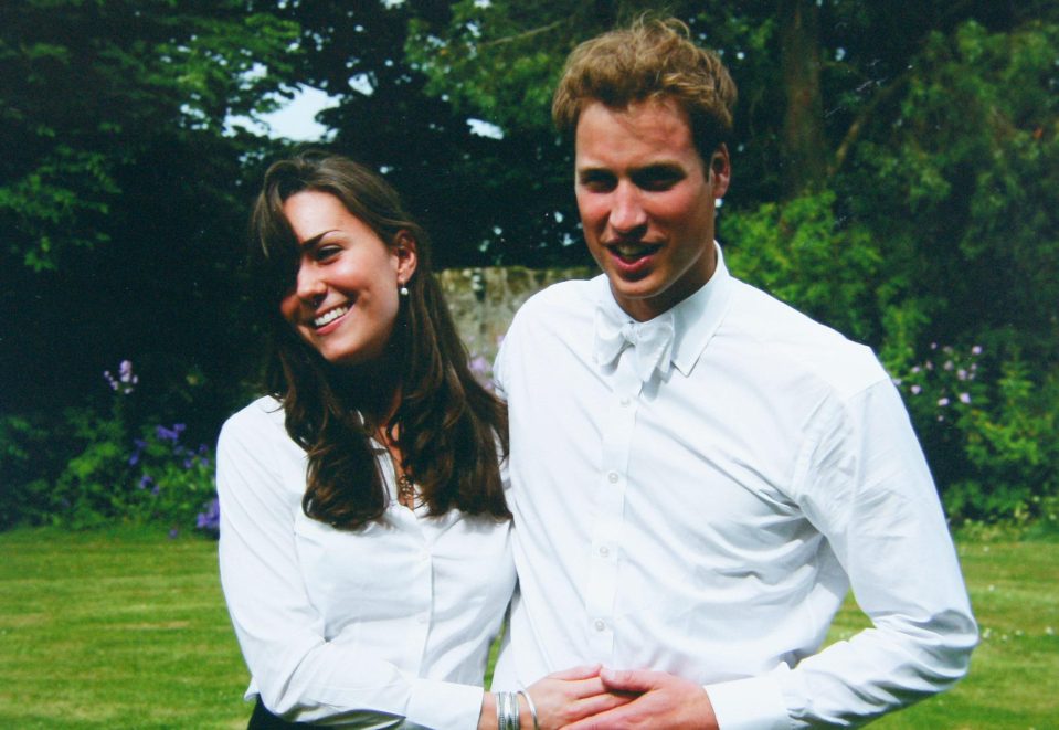 Kate Prince William