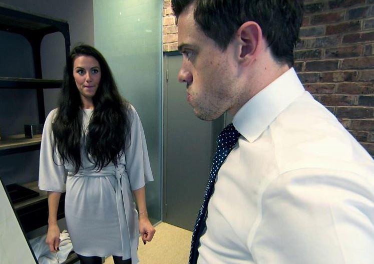  Jessica and Courtney had a close bond on the 2016 series of The Apprentice