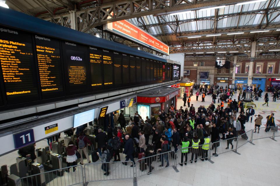  After days of walkouts on Southern Rail there is more strike action on the way