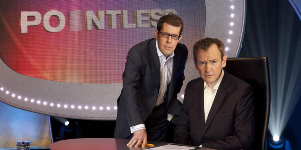  Pointless is set to mark it's 1000th episode with a bang