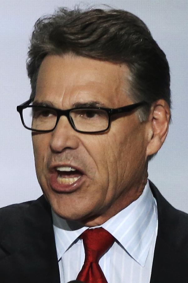  Rick Perry has been hired by Trump to be the US energy secretary