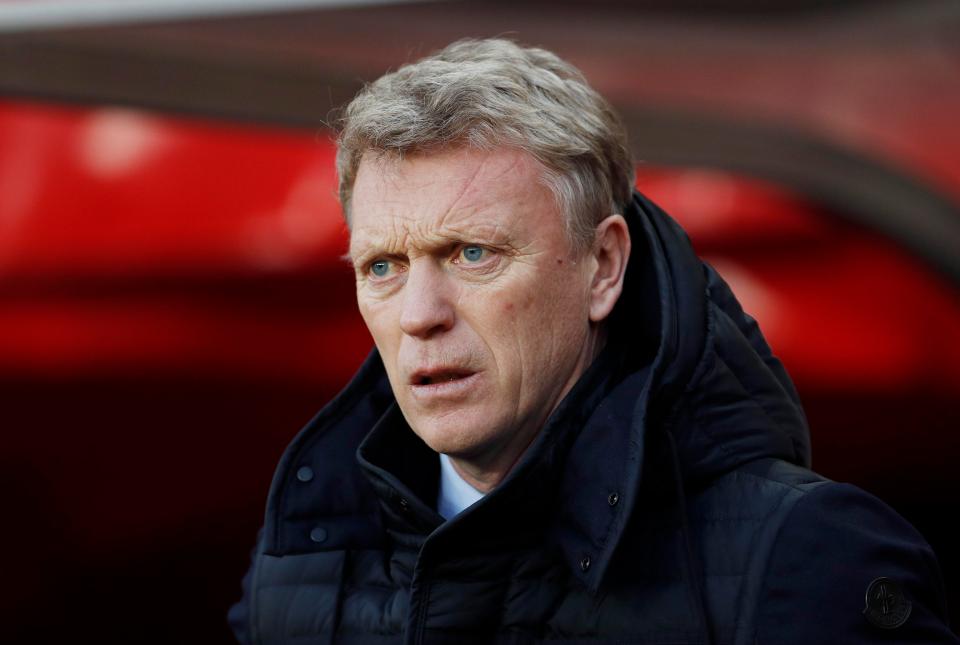 David Moyes dug his own grave by firing trusted United staff, according to Bryan Robson