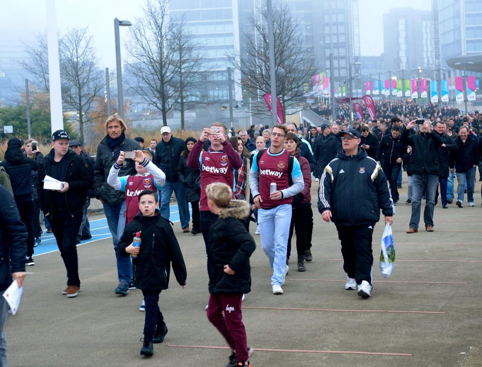 Boxing Day football has been a tradition for over 100 years in Britain