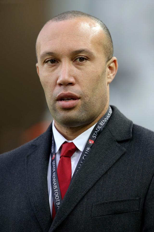 Mikael Silvestre is set to leave his role at Rennes