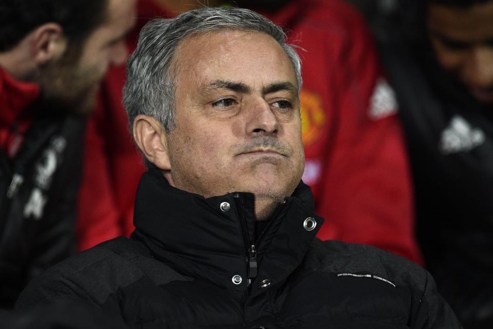 Mourinho feels his old side are prepared to shut up shop early on