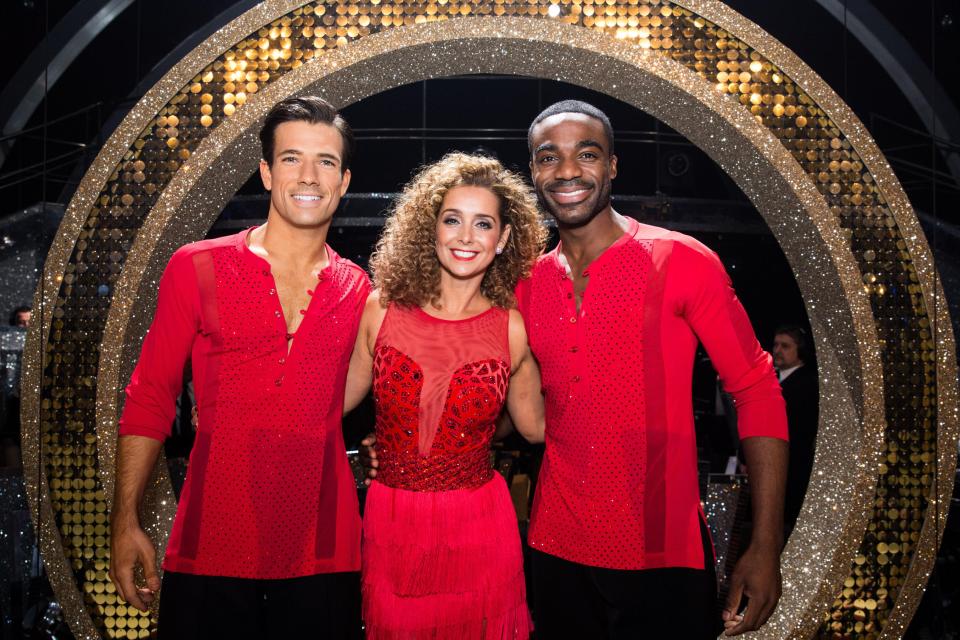  Ore won the show, while Louise and Danny were runner-ups