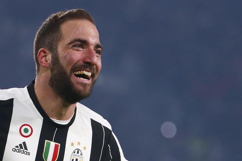 Gonzalo Higuain