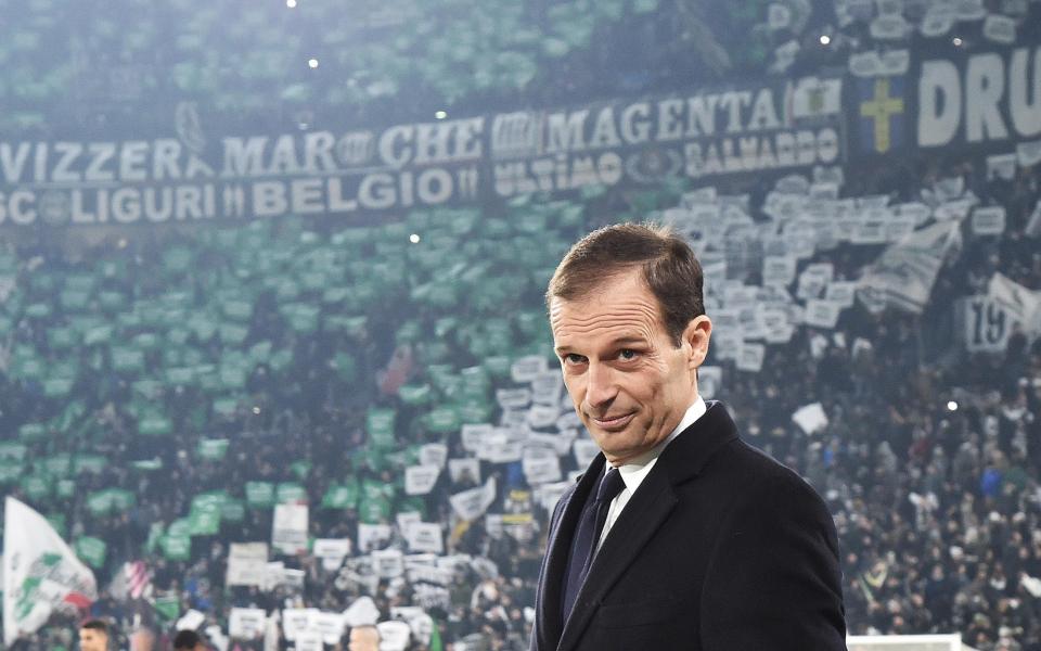 Max Allegri is latest name to be linked with replacing Arsene Wenger in summer