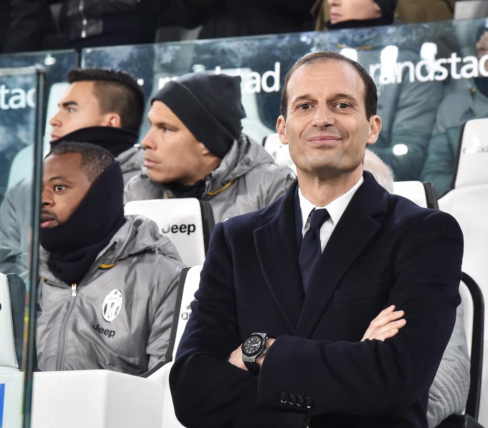 Max Allegri 