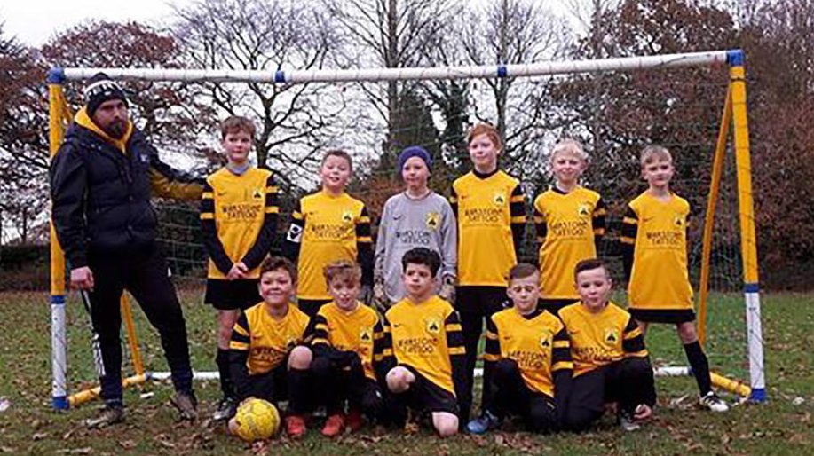  Kings Heath Concorde juniors may be forced to fold