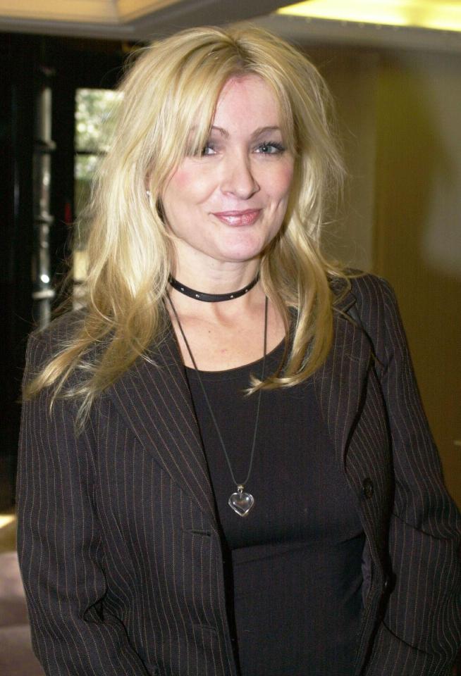  Caroline Aherne, also known as acerbic chat show host Mrs Merton, died in July