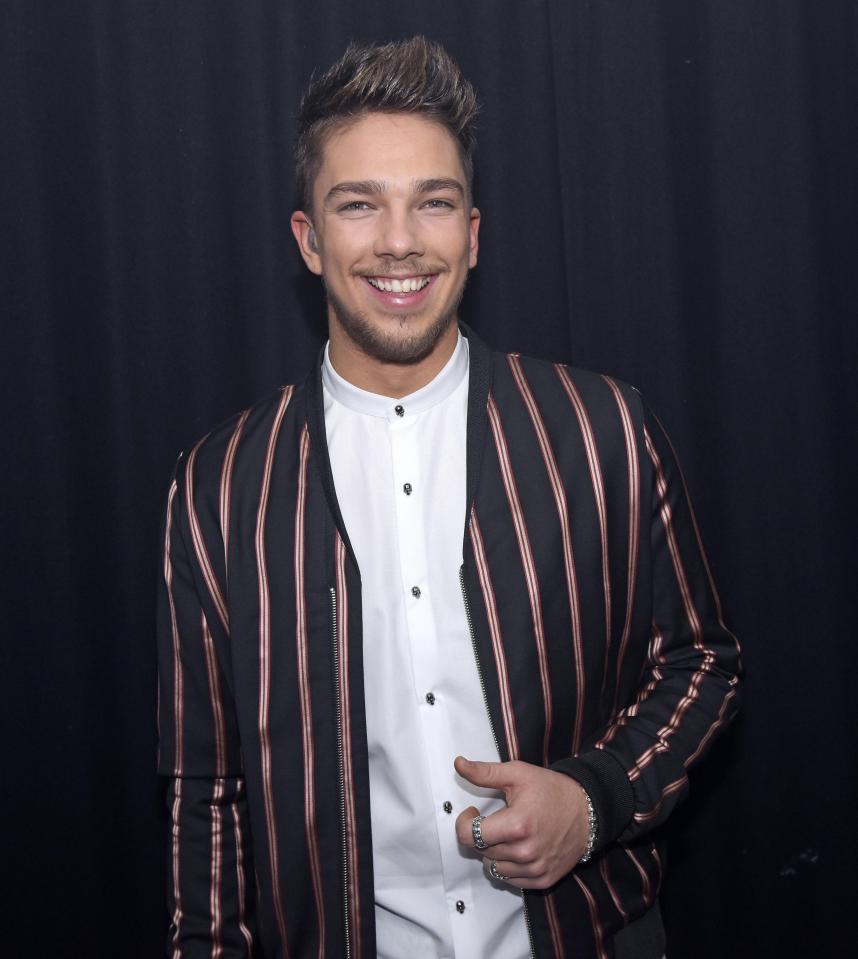  X Factor champion Matt Terry is moving in with Freddy Parker