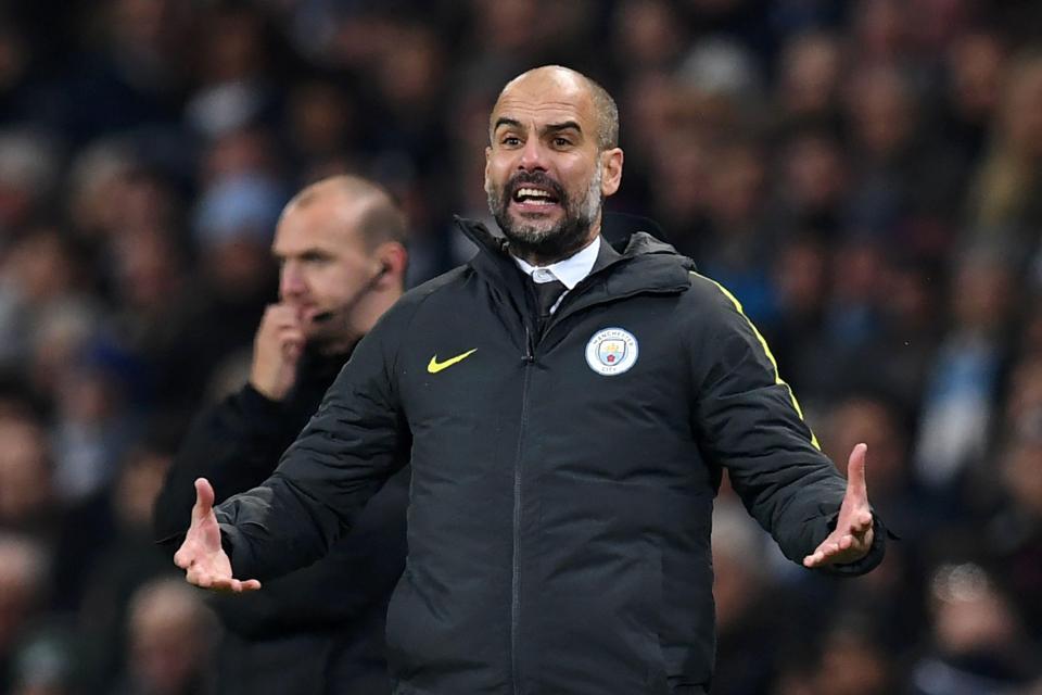 What a way to end the year with Pep Guardiola's City going to Liverpool