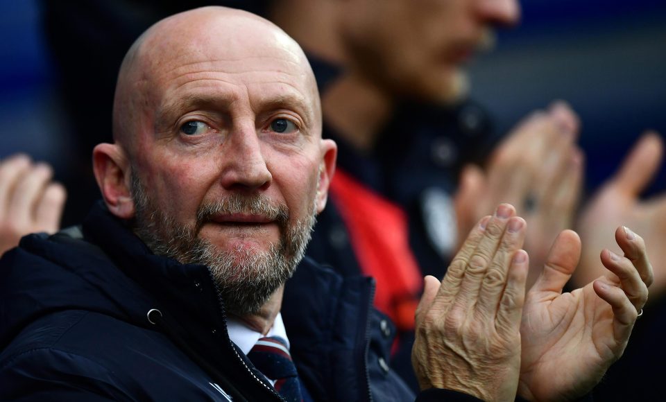  Defeat was beleaguered boss Ian Holloway's fifth in a row