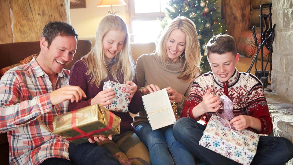  Many adults will be eschewing the Christmas spirit as soon as gifts are unwrapped on the 25th of December - by surfing online shopping on their smartphones