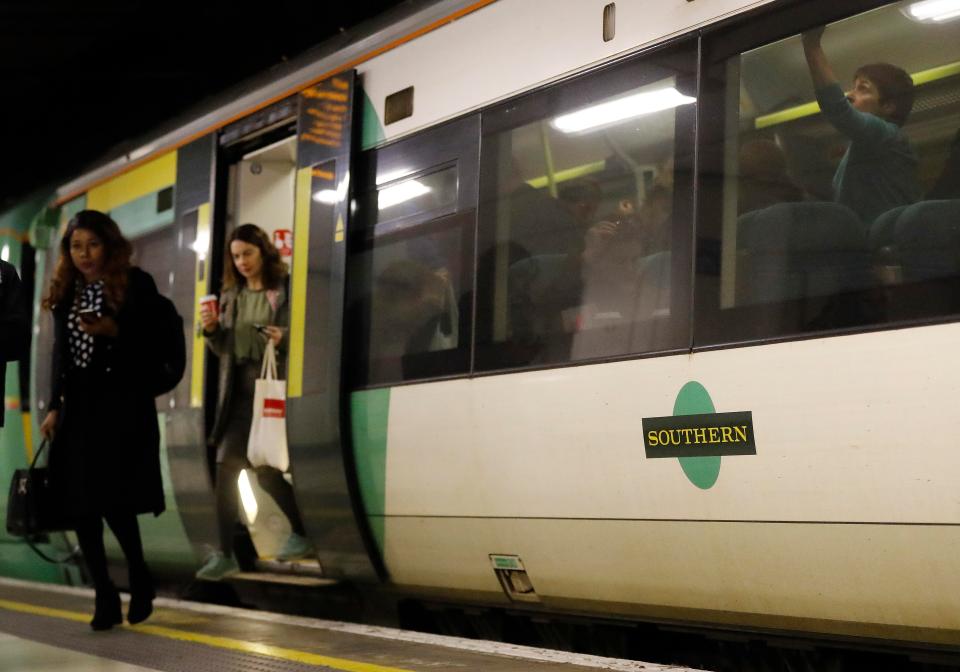  Southern Rail passengers have faced misery for months