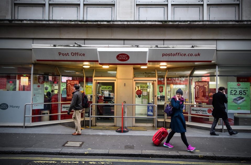  British postal workers began what could become the longest strike in the Post Office's 300-year history as part of a wave of industrial action that is also threatening Christmas travel chaos