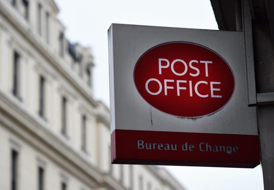  And Post Office workers are walking out this week