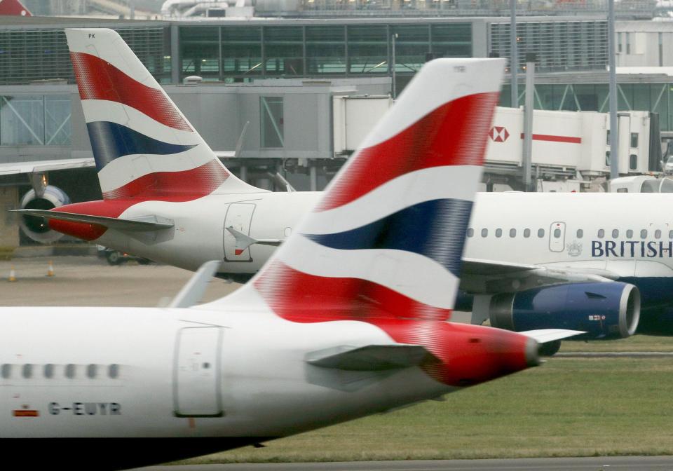  BA workers are set to strike on Christmas Day and Boxing Day