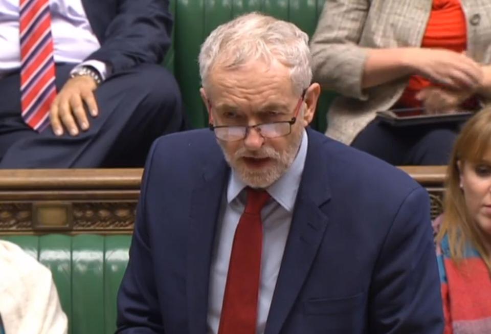  Mr Reed called on Jeremy Corbyn to resign in the summer