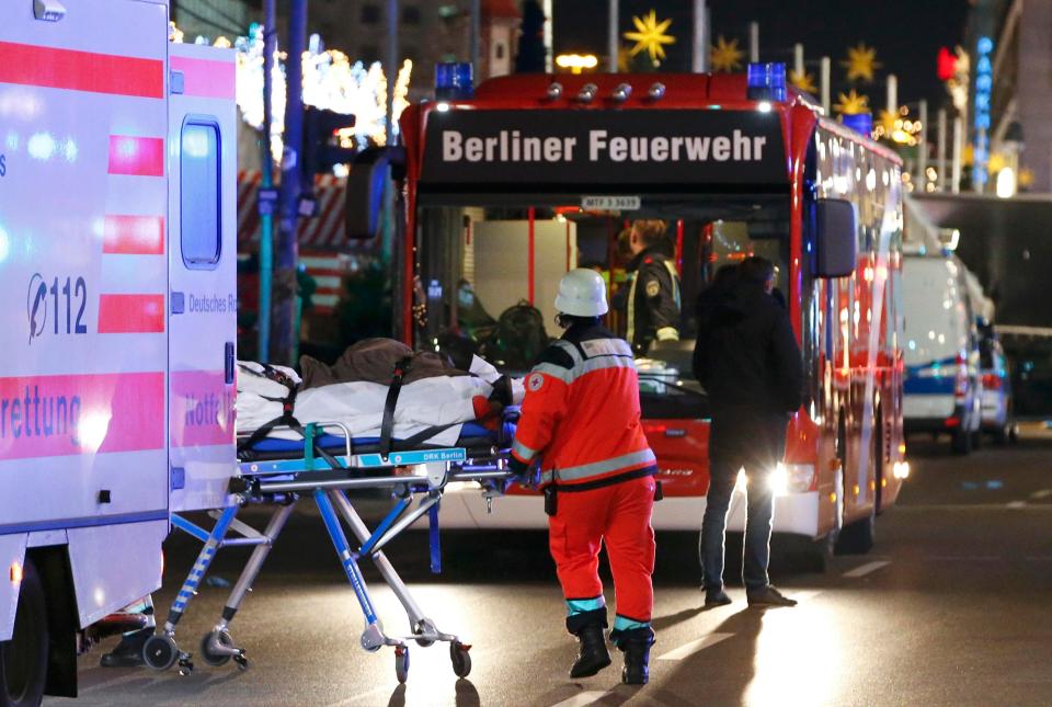  Twelve people have died and around 50 are injured following the chilling attack