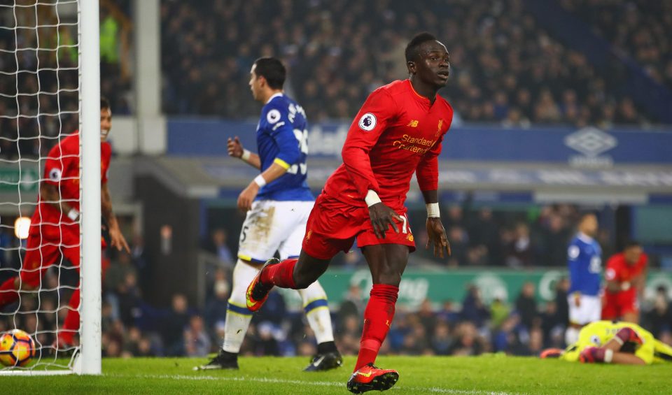 Liverpool will be buoyed by Sadio Mane's late winner against Everton