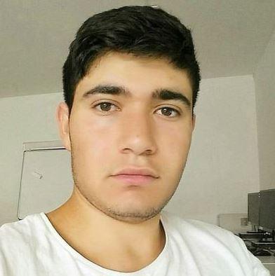  Aras Bachot ... 18-year-old blogger who says he 'talks about truths' said 'most of the time women are to blame' in tweet about Cologne sex attacks