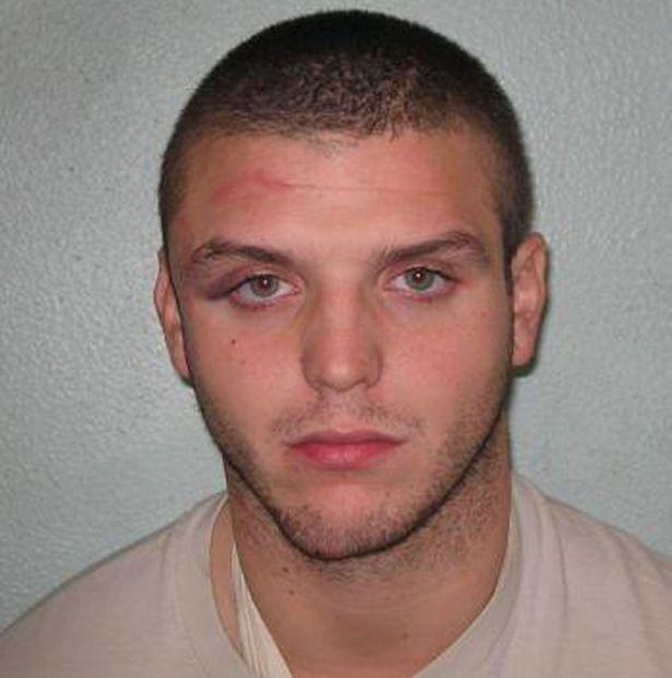  Joey Morrison is currently serving an 18-year sentence possession of a firearm, kidnap, blackmail and aggravated burglary