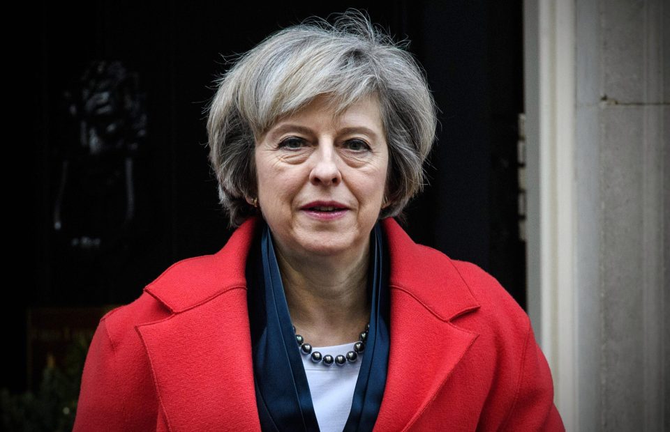  Prime Minister Theresa May will be sent a list of potential winners compiled by a select committee