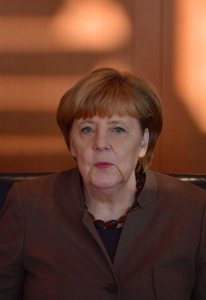  Many have been quick to blame Angela Merkel for the latest attack, due to her open doors immigration policy