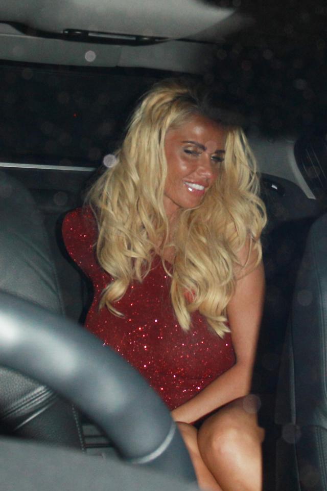 Katie Price