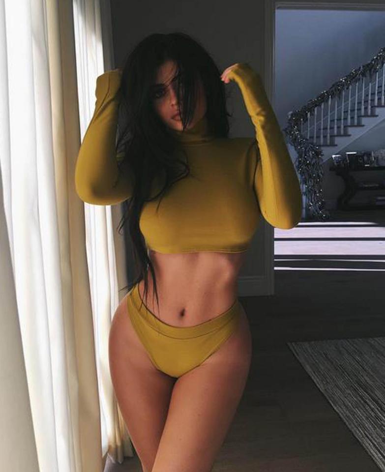 Kylie Jenner