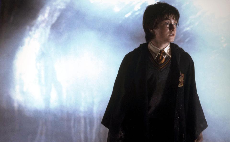  Harry the Horcrux: JK revealed that the reason Harry's Horcrux wasn't destroyed when he was bitten by the Basilisk was because he wasn't "damaged beyond repair"