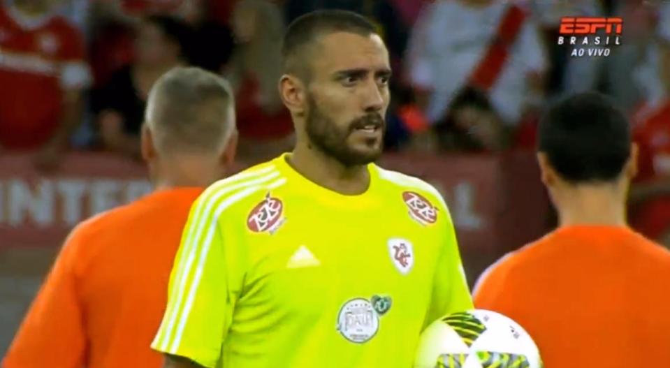 Ruschel says he survived the plane crash because he swapped seats