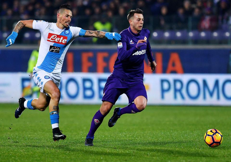 Federico Bernardeschi