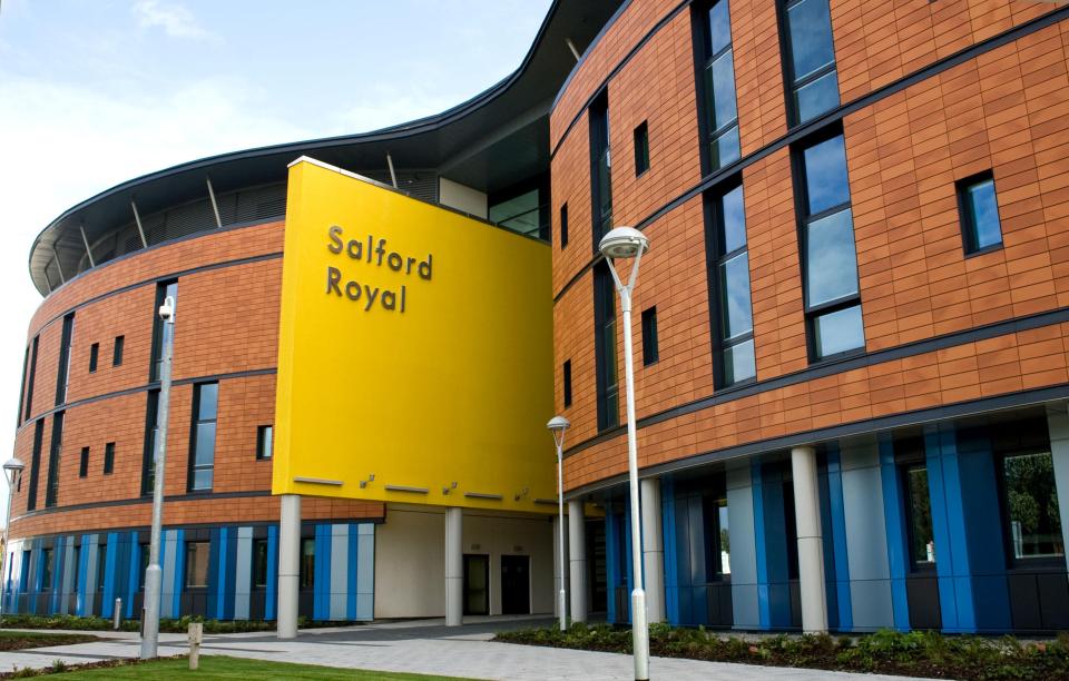 Salford Royal