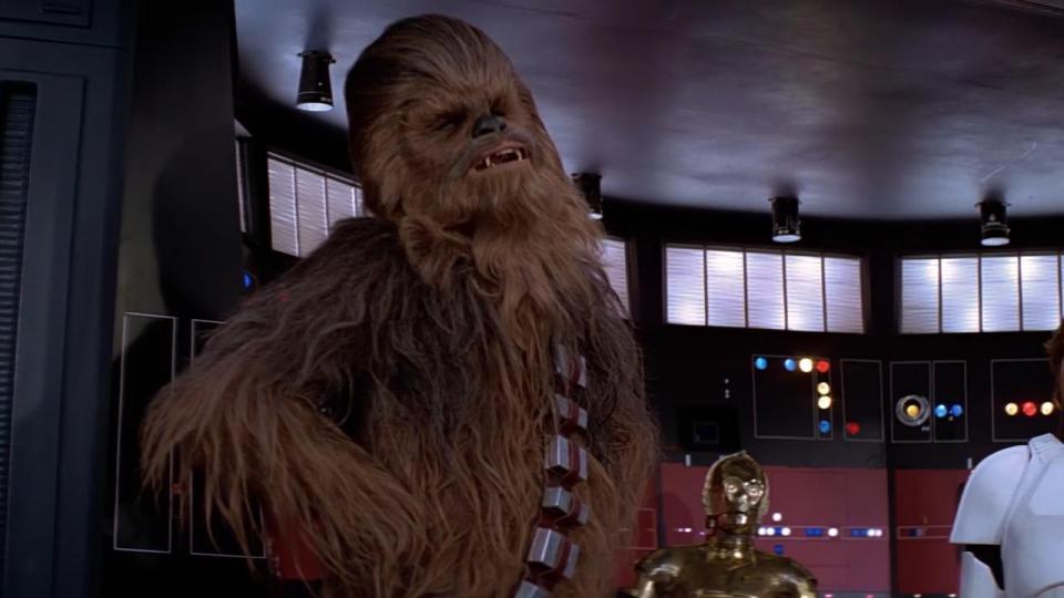 Chewbacca