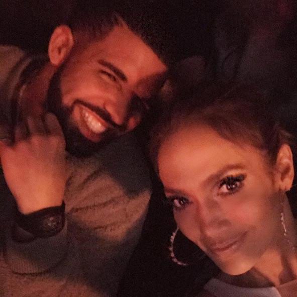  Drake hasn't been seen with J Lo since enjoying the European leg of his tour