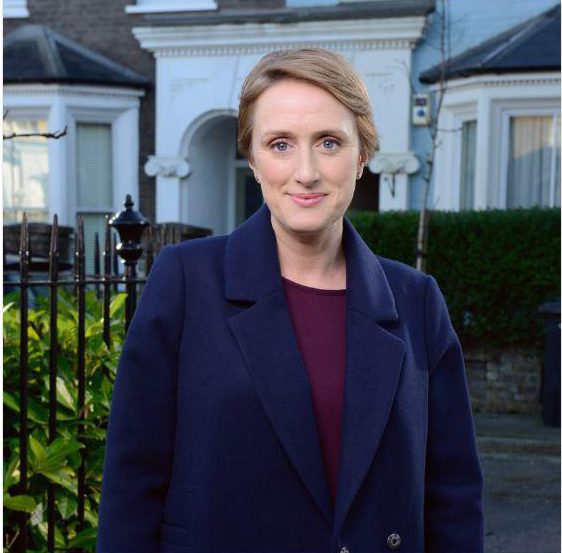  Jenna Russell played Michelle Fowler in EastEnders