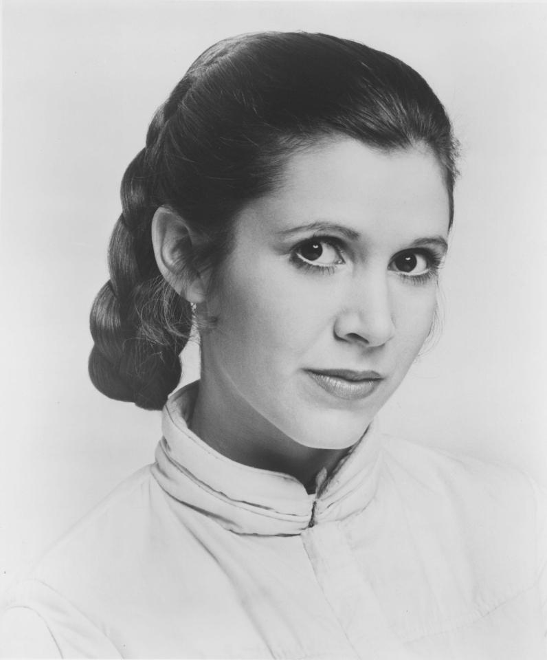 Carrie Fisher