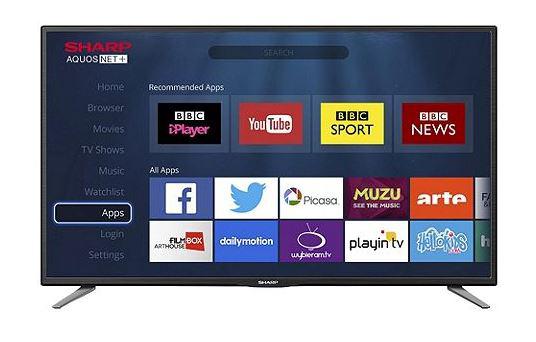  You can save £30 on this Sharp HD TV in the Tesco sale